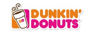 Dunkin' Donuts Logo 2013