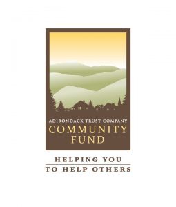 adirondack trust community company fund generosity thanks