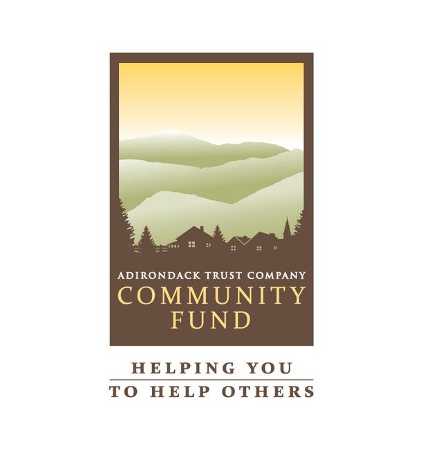 We received a Lend-A-Hand grant from the Adirondack Trust Company Community Gift Program!