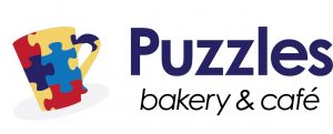 Puzzles cafe logo