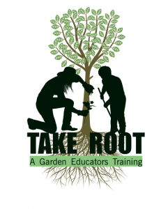 Take Root logo