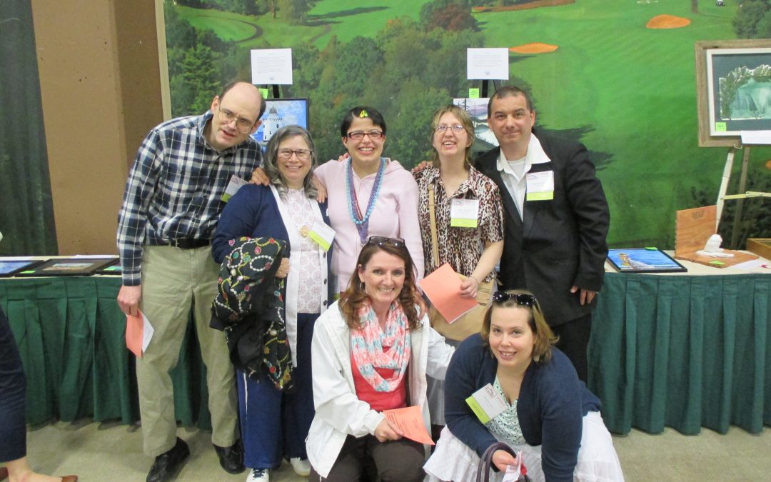 Meet 6 of our exceptional Direct Support Professionalzs and 2015 Employees of the Year!