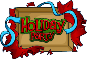 Holiday Party 2015 logo