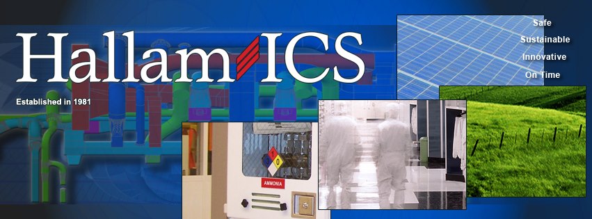 We are extremely thankful to Hallam-ICS