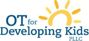 OT for developing kids logo